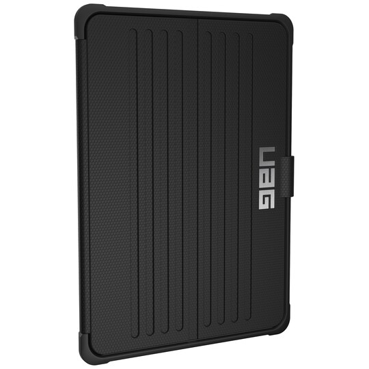 UAG Metropolis iPad 2017 fodral (svart)