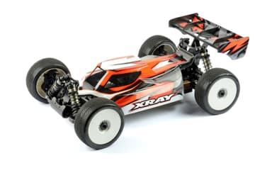 XRAY XB8E 2021 - 4WD 1/8 Buggy Kit - Electric