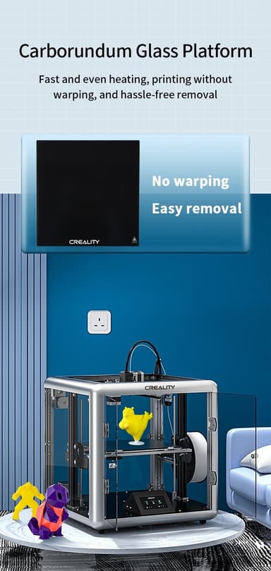 Creality Sermoon D1 3D-Printer