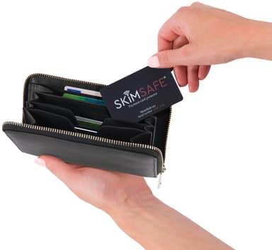 SkimSafe kontaktlöst kortskydd