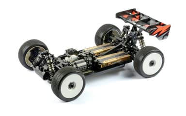 XRAY XB8E 2021 - 4WD 1/8 Buggy Kit - Electric
