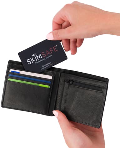 SkimSafe kontaktlöst kortskydd