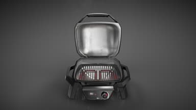 Weber Pulse 1000 elgrill med stativ