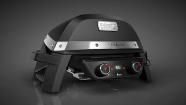 Weber Pulse 2000 elgrill med stativ