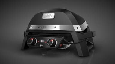 Weber Pulse 2000 elgrill med stativ