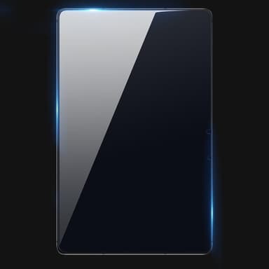 DUX DUCIS Samsung Galaxy Tab S7 Härdat glas 0,33mm 9H
