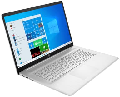 HP Laptop 17-cn0805no 17.3" bärbar dator
