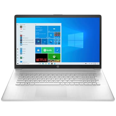 HP Laptop 17-cn0805no 17.3" bärbar dator