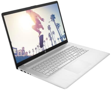 HP Laptop 17-cn0805no 17.3" bärbar dator