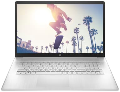 HP Laptop 17-cn0805no 17.3" bärbar dator