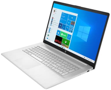 HP Laptop 17-cn0805no 17.3" bärbar dator