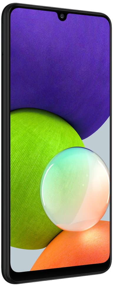 Samsung Galaxy A22 - 4G smartphone 4/64GB (awesome black)
