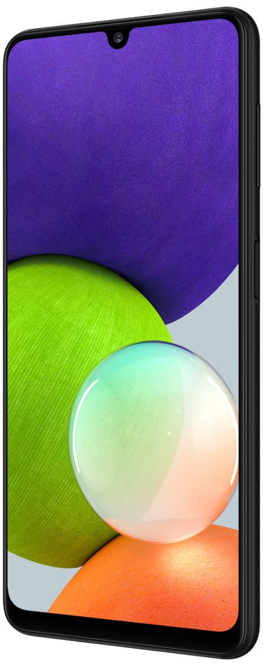 Samsung Galaxy A22 - 4G smartphone 4/64GB (awesome black)