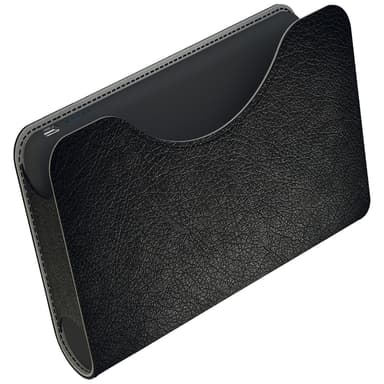Zens Qi trådlös powerbank (svart) Zens Qi trådlös powerbank (svart)