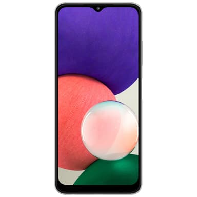 Samsung Galaxy A22 5G smartphone 4/64GB (awesome white)