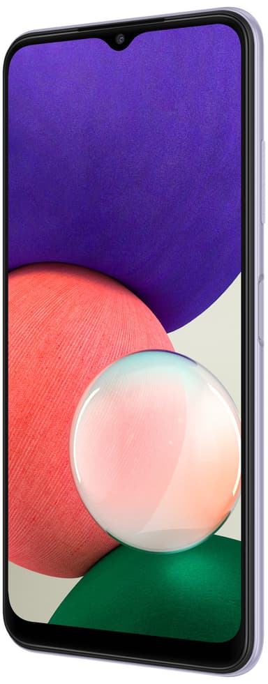 Samsung Galaxy A22 5G smartphone 4/64GB (awesome violet)