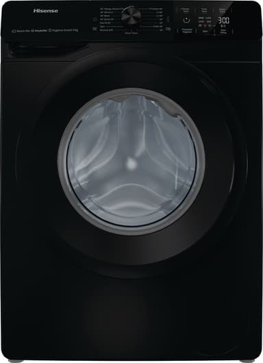 Hisense tvättmaskin WFGE90161VMB