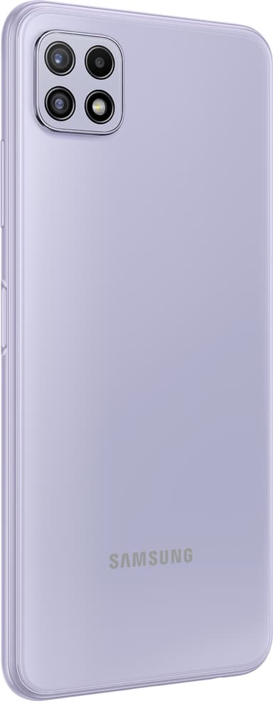 Samsung Galaxy A22 5G smartphone 4/64GB (awesome violet)