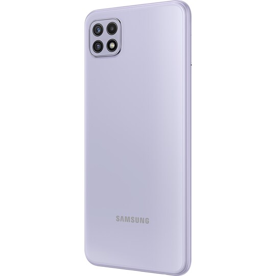 Samsung Galaxy A22 5G smartphone 4/64GB (awesome violet)