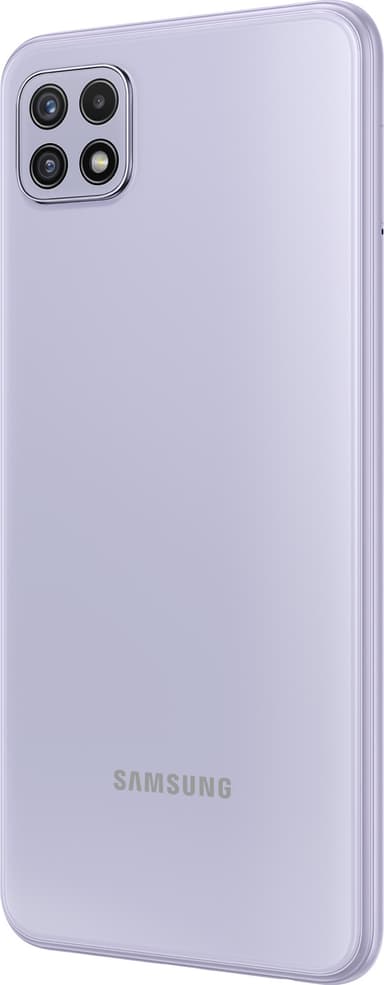 Samsung Galaxy A22 5G smartphone 4/64GB (awesome violet)