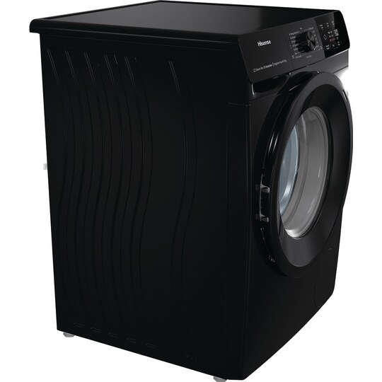 Hisense tvättmaskin WFGE90161VMB