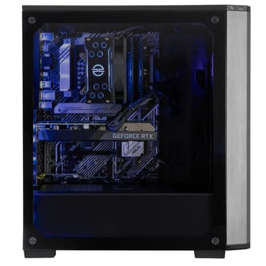 PCSpecialist Vortex SFR stationär dator för gaming