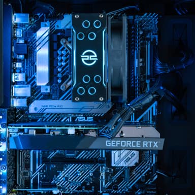 PCSpecialist Vortex SFT stationär dator för gaming