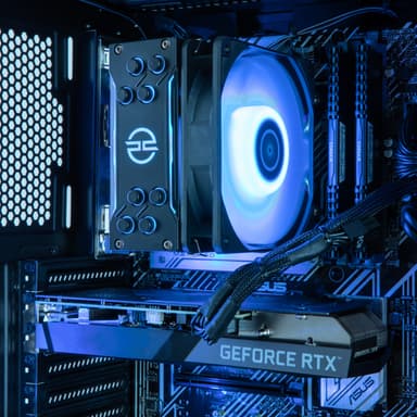 PCSpecialist Vortex SFT stationär dator för gaming