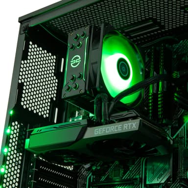 PCSpecialist Vortex STS stationär dator för gaming