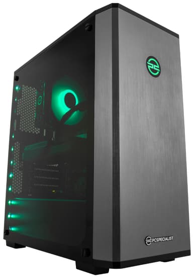 PCSpecialist Vortex STS stationär dator för gaming