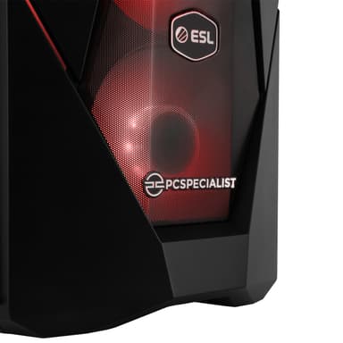 PCSpecialist ESL Tournament V2 i7-11/16/2512/3070 official stationär dator gaming