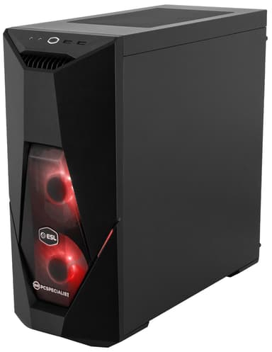 PCSpecialist ESL Tournament V2 i7-11/16/2512/3070 official stationär dator gaming