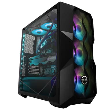 PCSpecialist Fusion XER stationär dator för gaming