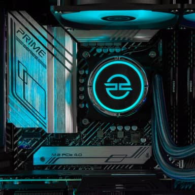 PCSpecialist Fusion XER stationär dator för gaming