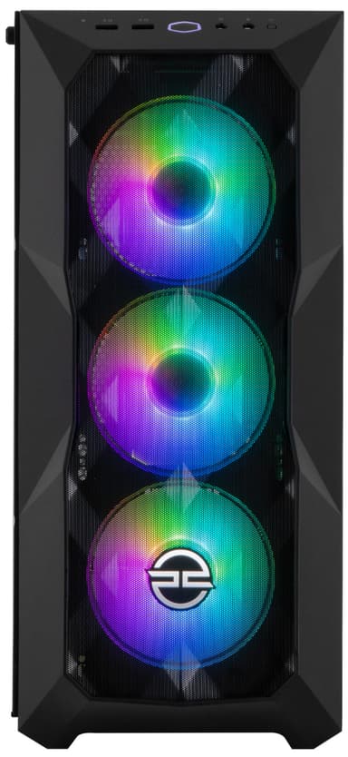 PCSpecialist Fusion XER stationär dator för gaming