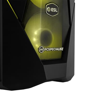 PCSpecialist ESL Pro V2 Official stationär dator för gaming