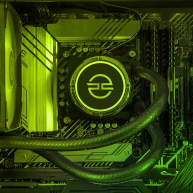 PCSpecialist ESL Pro V2 Official stationär dator för gaming