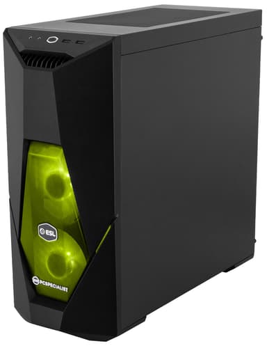 PCSpecialist ESL Pro V2 Official stationär dator för gaming