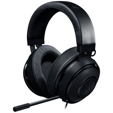Razer Kraken Pro v2 headset gaming (svart)