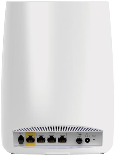 Netgear Orbi AC3000 tri-band mesh WiFi startkit