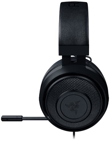 Razer Kraken Pro v2 headset gaming (svart)