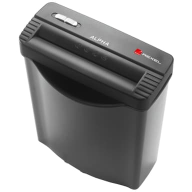 Rexel Alpha Cross-Cut dokumentförstörare