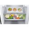 LG kylskåp/frys ELB81PZVCP (stål)