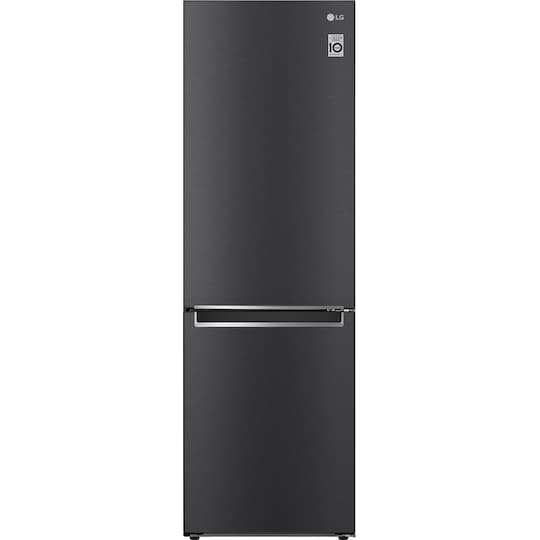 LG kylskåp/frys ELB81MCVCP (svart)