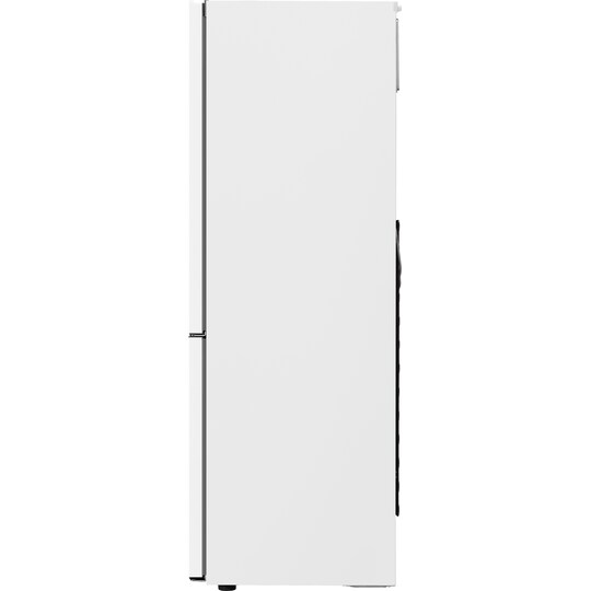 LG kylskåp/frys ELB81SWVCP (vit)