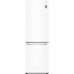 LG kylskåp/frys ELB81SWVCP (vit)