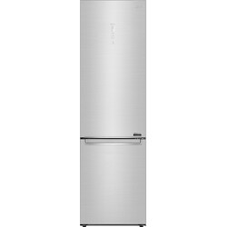LG kylskåp/frys ELB92MCACP (stål)