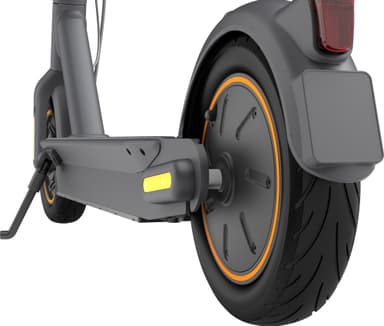 Ninebot av Segway elscooter MAX G30E II