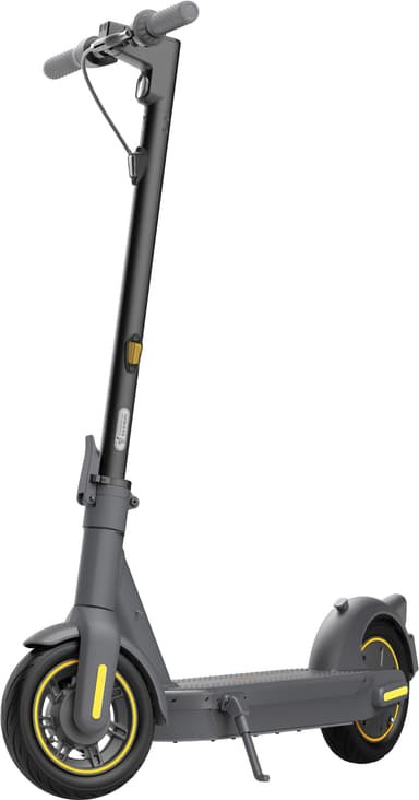 Ninebot av Segway elscooter MAX G30E II
