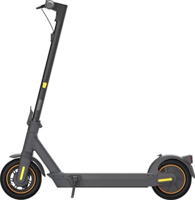 Ninebot av Segway elscooter MAX G30E II